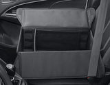 Casier organiseur repliable en tissu noir Ford