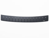 Focus ClimAir®* Protection de seuil de chargement - plaque nervurée, profilée, grise 2014-2018