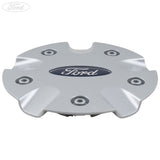 Ford Focus Mk1 Zetec Cache Moyeu de Roue en Alliage Argent x1 1998-2005
