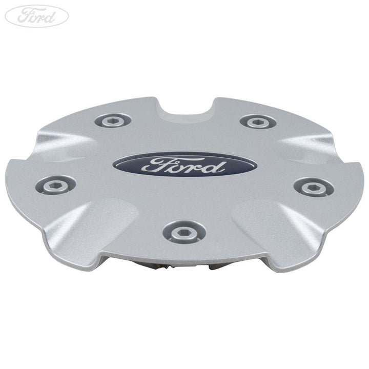 Ford Focus Mk1 Zetec Cache Moyeu de Roue en Alliage Argent x1 1998-2005