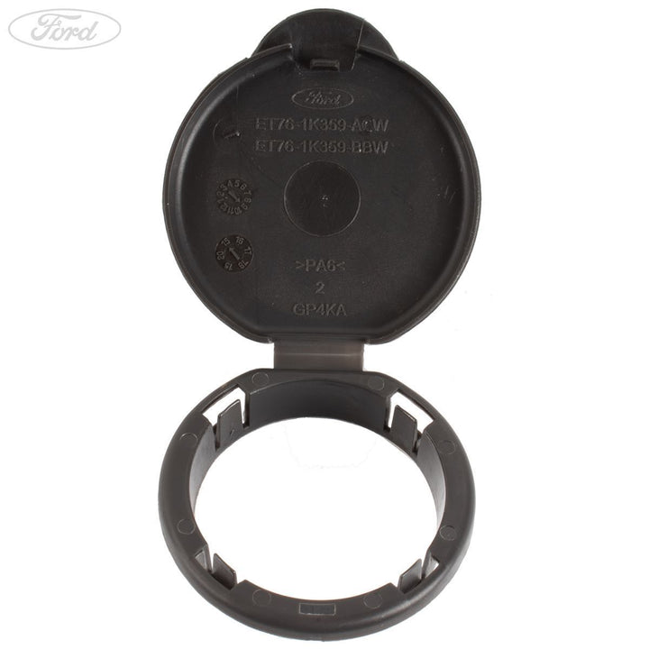 Ford Transit Tourneo Courier Cache Boulon de Fixation de Roue de Secours