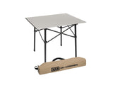 ARB* Table de camping avec housse de transport,aluminium