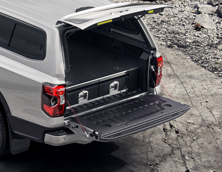 Système de tiroirs pour Ford Ranger à partir de 06/2022