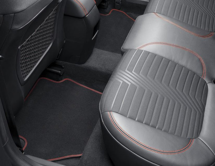 Originale Ford Puma®/Fiesta® Tapis de sol en velours arrière
