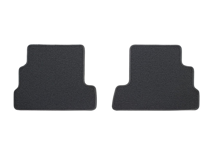 Tapis sol arrière premium noir Kuga 2016–2019 Ford Performance