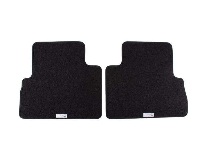 Tapis de sol en velours arrière pour Ford C-MAX à partir de 04/2015