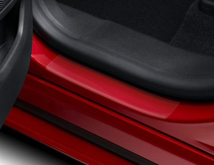 Film de protection de seuils de porte avant et arrière pour Ford Kuga