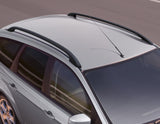 Originale Ford Focus® 01/2008-12/2010 Barres de toit longitudinales noir