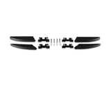 Originale Ford B-MAX® Barres de toit longitudinales Argent/Noir