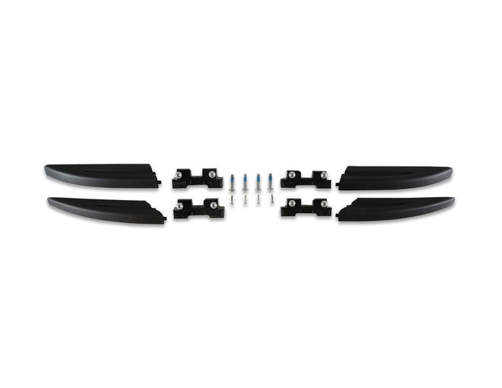 Originale Ford B-MAX® Barres de toit longitudinales Argent/Noir