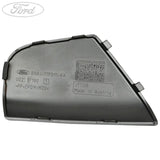 Cache oeillet de remorquage pare-chocs avant pour Ford Fiesta Sport 2008-2012