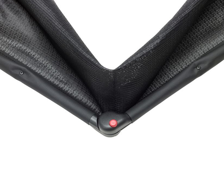 Filet d’arrimage de coffre derrière la seconde rangée de sièges pour Ford Kuga