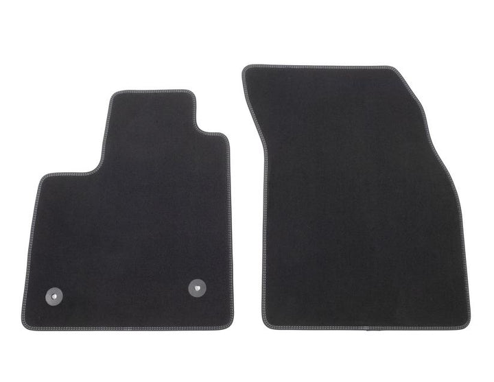 Tapis de sol en velours avant pour Ford Focus à partir de 04/2018