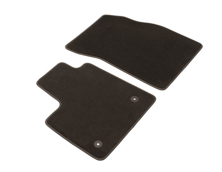 Tapis de sol en velours avant pour Ford Focus à partir de 04/2018
