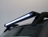 Barre d’éclairage à LED pour galerie de toit pour Ford Bronco