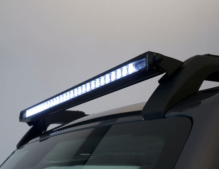 Barre d’éclairage à LED pour galerie de toit pour Ford Bronco