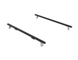 Barres de toit transversales 2 barres Q-Top (Q-Tech) Ford Transit/Tourneo Custom