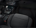 Tapis de sol en velours pour Ford Focus à partir de 04/2018