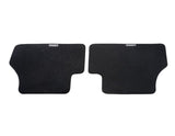 Originale Ford Tourneo Connect® Tapis de sol en velours arrière,noirs