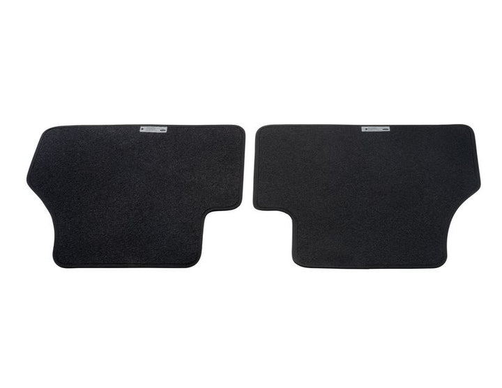 Originale Ford Tourneo Connect® Tapis de sol en velours arrière,noirs