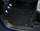 Tapis de sol en velours avant pour Ford Puma/Fiesta