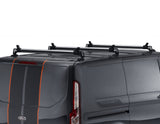 Barres de toit escamotables pour Ford Tourneo/Transit Custom