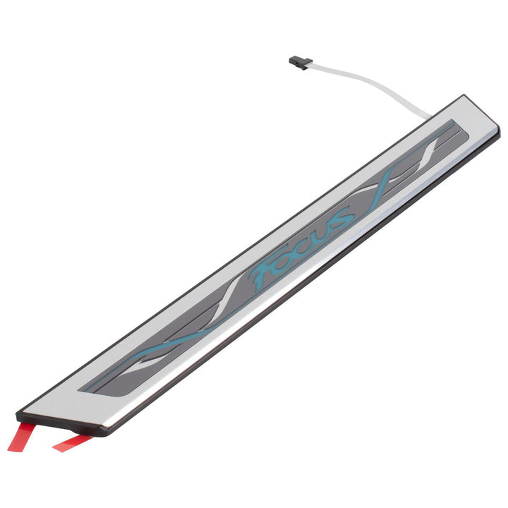 Focus Seuil de Porte Avant Droit Éclairé LED 10/14-