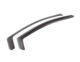 Déflecteurs d’air ClimAir vitres latérales avant pour Ford Focus 07/2004-12/2010