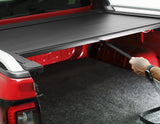 Originale Ford Ranger à partir de 06/2022 Rideau coulissant noir