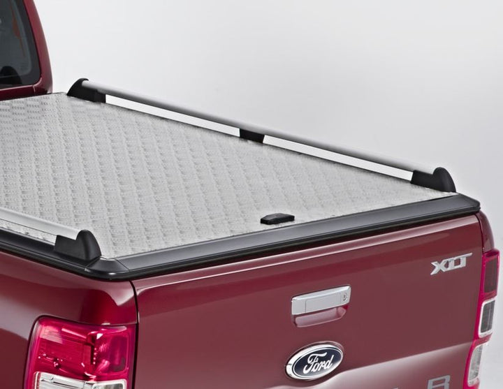 Couvre-tonneau rigide EGR avec rails pour Ford Ranger 01/2012-06/2022