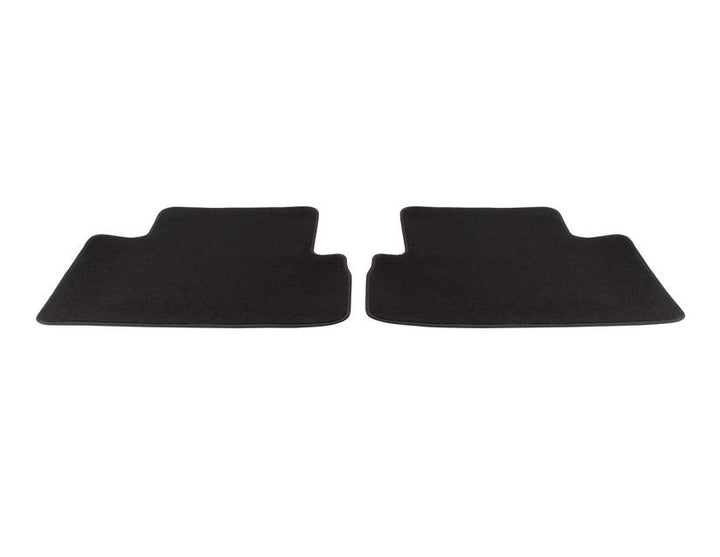 Ford Tapis de sol en moquette arrière noir (C-MAX 11/2010 jusqu'à aujourd'hui)
