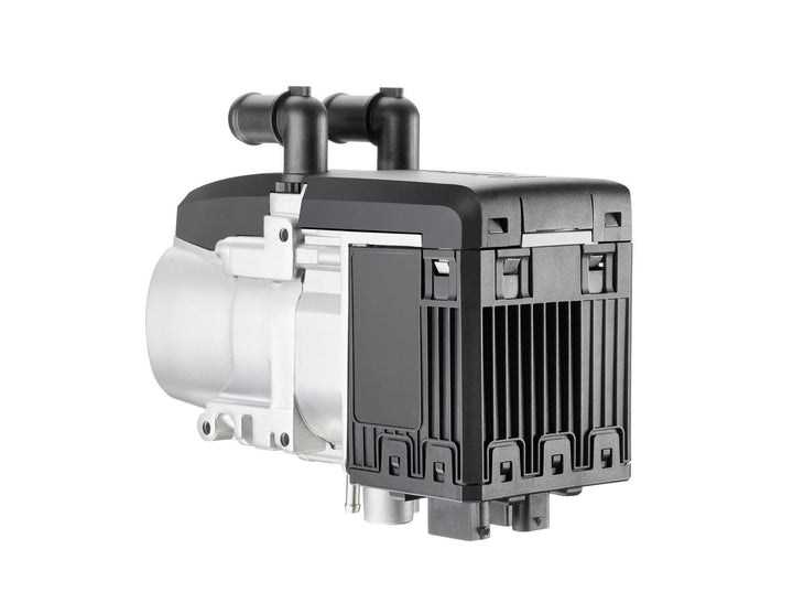 Chauffage stationnem. Eberspächer kit installation Ford Tourneo/Transit Connect