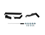 Protection antiprojection moteur réservoir de carburant RIVAL pour Ford Ranger