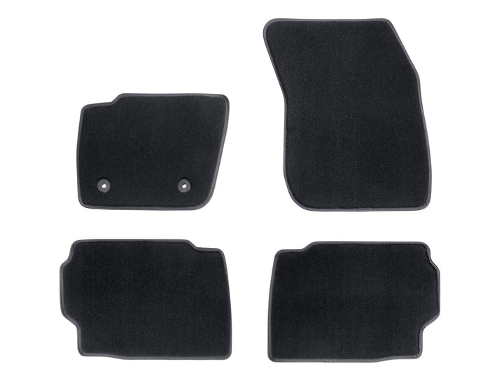 Originale Ford Mondeo® Tapis de sol en velours avant et arrière,noir