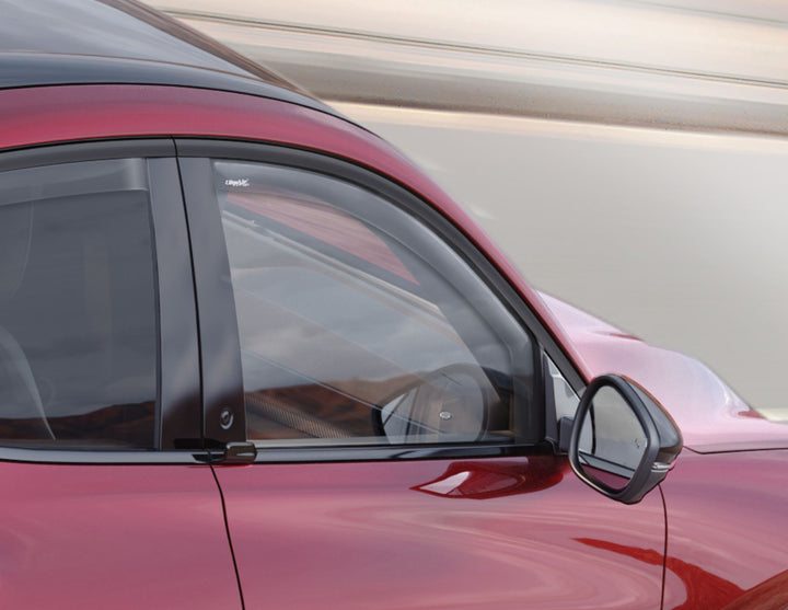ClimAir Déflecteurs d’air vitres avant Ford Mustang Mach-E à partir de 07/2020