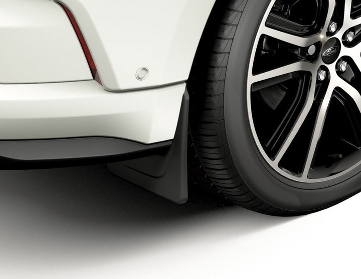 Bavettes arrière profilées pour Ford Edge à partir de 09/2018