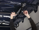 Galerie de toit intérieur pour Ford Transit à partir de 01/2014