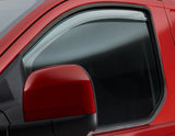 Déflecteurs d’air ClimAir vitres latérales avant Ford Tourneo/Transit Custom