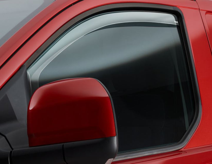 Déflecteurs d’air ClimAir vitres latérales avant Ford Tourneo/Transit Custom