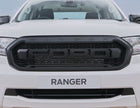 Grille avant noire avec lettrage pour Ford Ranger 02/2019