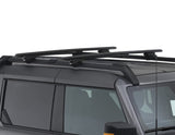 Barres de toit transversales Thule pour Ford Bronco à partir de 10/2022