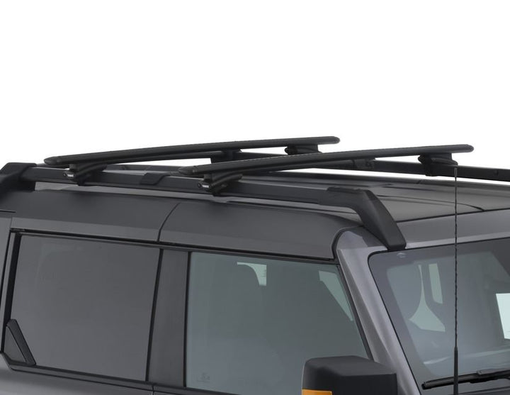 Barres de toit transversales Thule pour Ford Bronco à partir de 10/2022