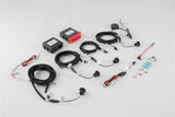 Aide au stationnement arrière Xvision (SCC) pour Ford Ranger 01/2012-06/2022