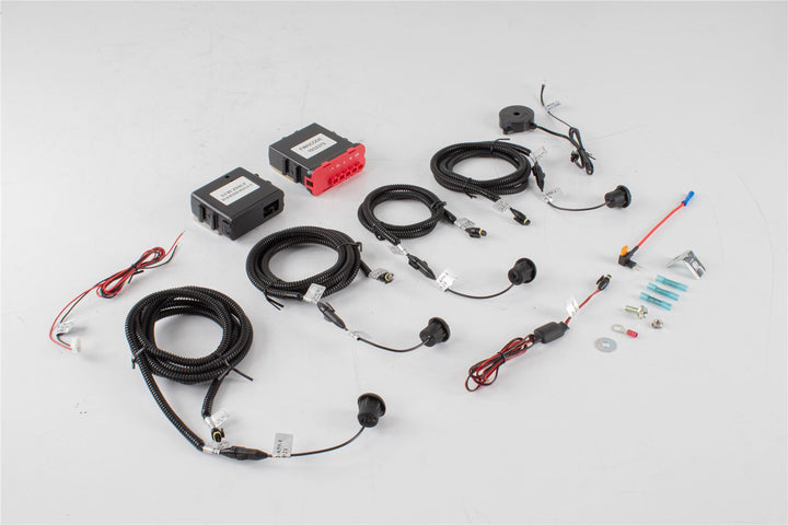 Aide au stationnement arrière Xvision (SCC) pour Ford Ranger 01/2012-06/2022