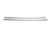 Originale Ford Tourneo/Transit Connect Barres de toit longitudinales couleur argent