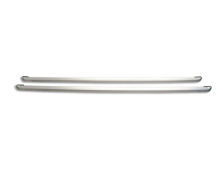 Originale Ford Tourneo/Transit Connect Barres de toit longitudinales couleur argent