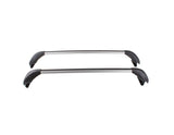 Barres de toit transversales pour Ford Mondeo 03/2007-08/2014