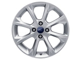 Originale Ford Fiesta/Fiesta Van Jante en alliage 17