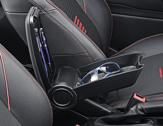 Accoudoir avec port USB intégré pour Ford Fiesta/Fiesta Van