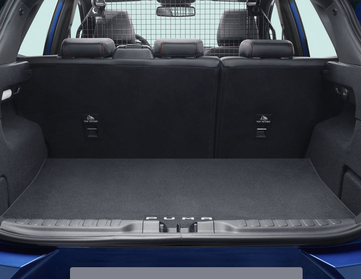 Ford Tapis coffre reversible, origine constructeur (Puma 10/2019 – jusqu'à aujourd'hui)